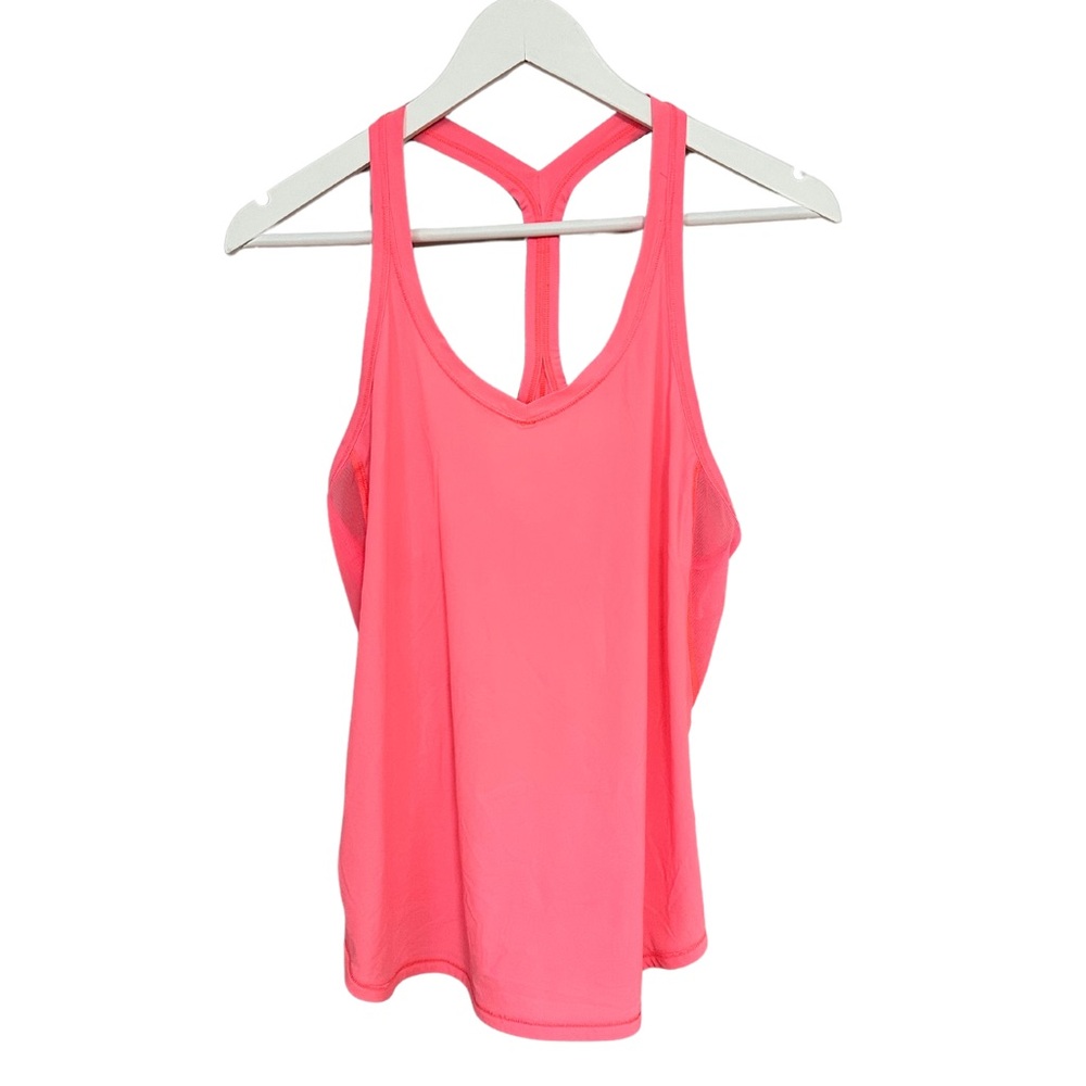 Lululemon Flowy Tank Size 8